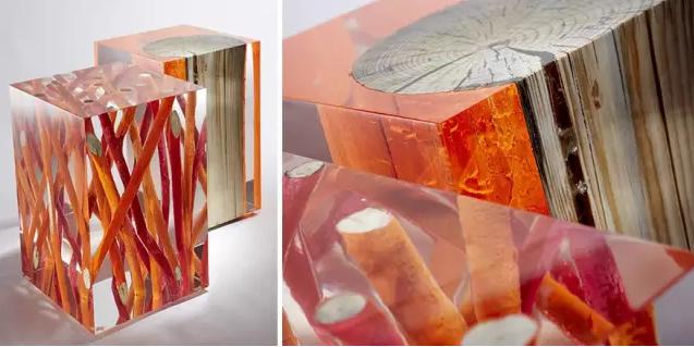 设计家桌子,全屋定制桌子设计细节