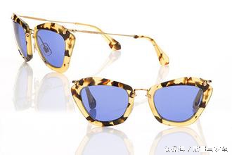 prada五角星太阳眼镜,Prada太阳眼镜