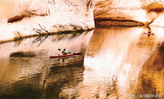 皮划艇运动结合旅游,对皮划艇运动的了解和看法