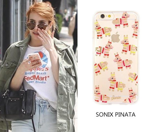 戚薇推荐手机壳,戚薇同款手机壳