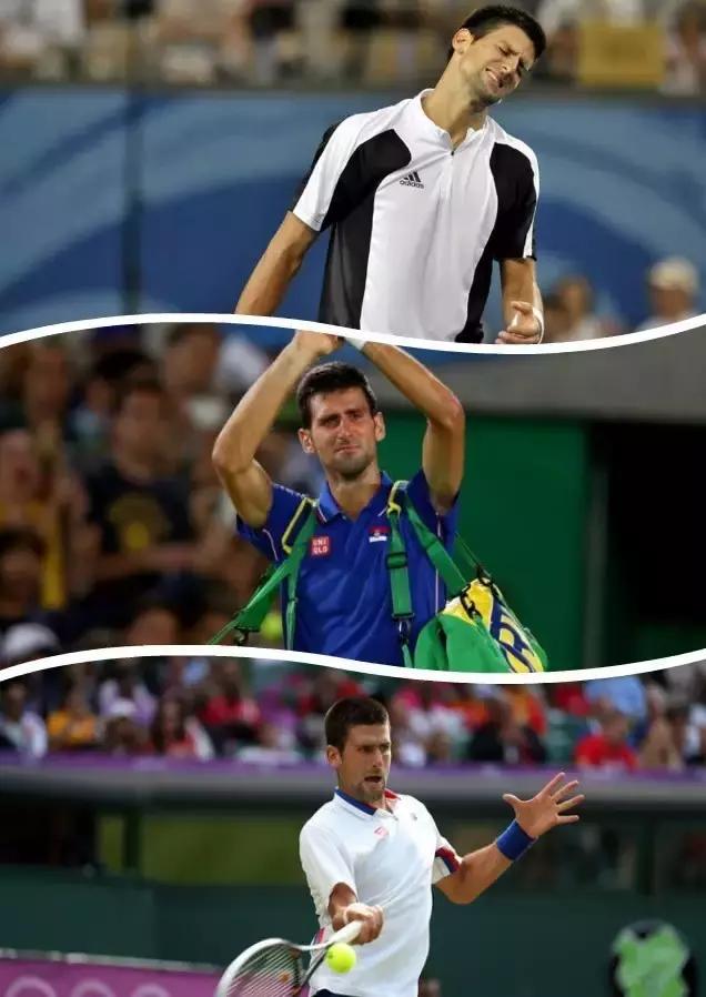 那些在五环旗下轰然倒地的巨人，谁最让你心痛？