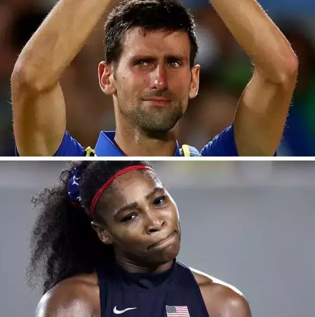 那些在五环旗下轰然倒地的巨人，谁最让你心痛？