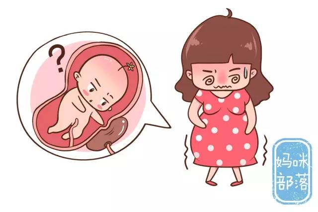 胎儿的求救信号孕妈要关注,宝宝有问题孕妈会有什么反应