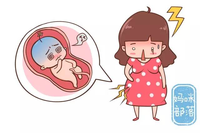 胎儿的求救信号孕妈要关注,宝宝有问题孕妈会有什么反应