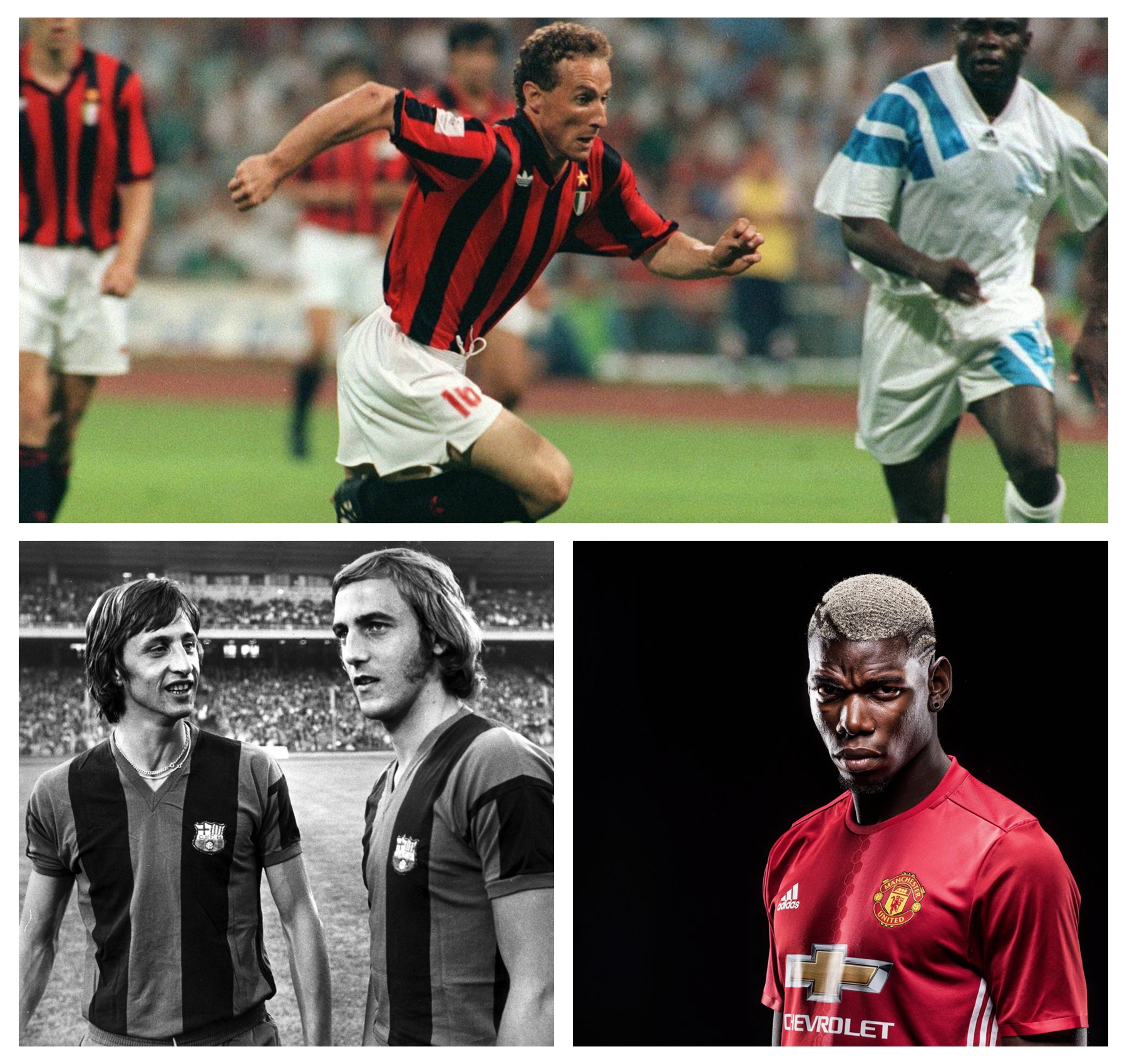 只有酸葡萄才说一亿买博格巴疯狂，足球历来如此