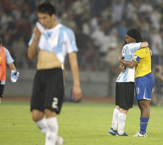 梅西阿根廷19号球衣,回来就好完整版