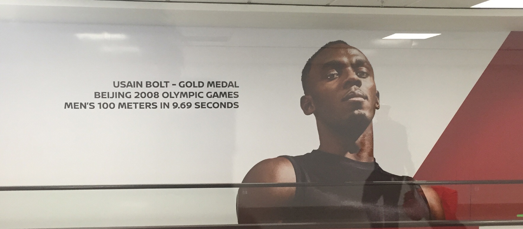 博尔特有多难超越,博尔特锻炼