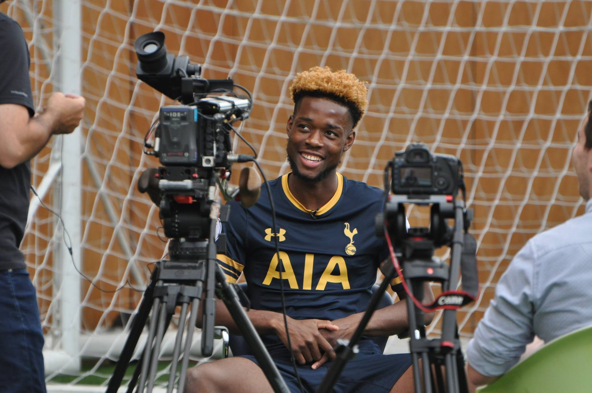 热刺1819第二客场球衣,2018-2019赛季热刺阵容