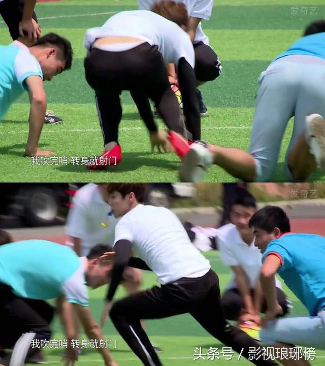 鹿晗张艺兴甜蜜瞬间,鹿晗张艺兴耍小动作