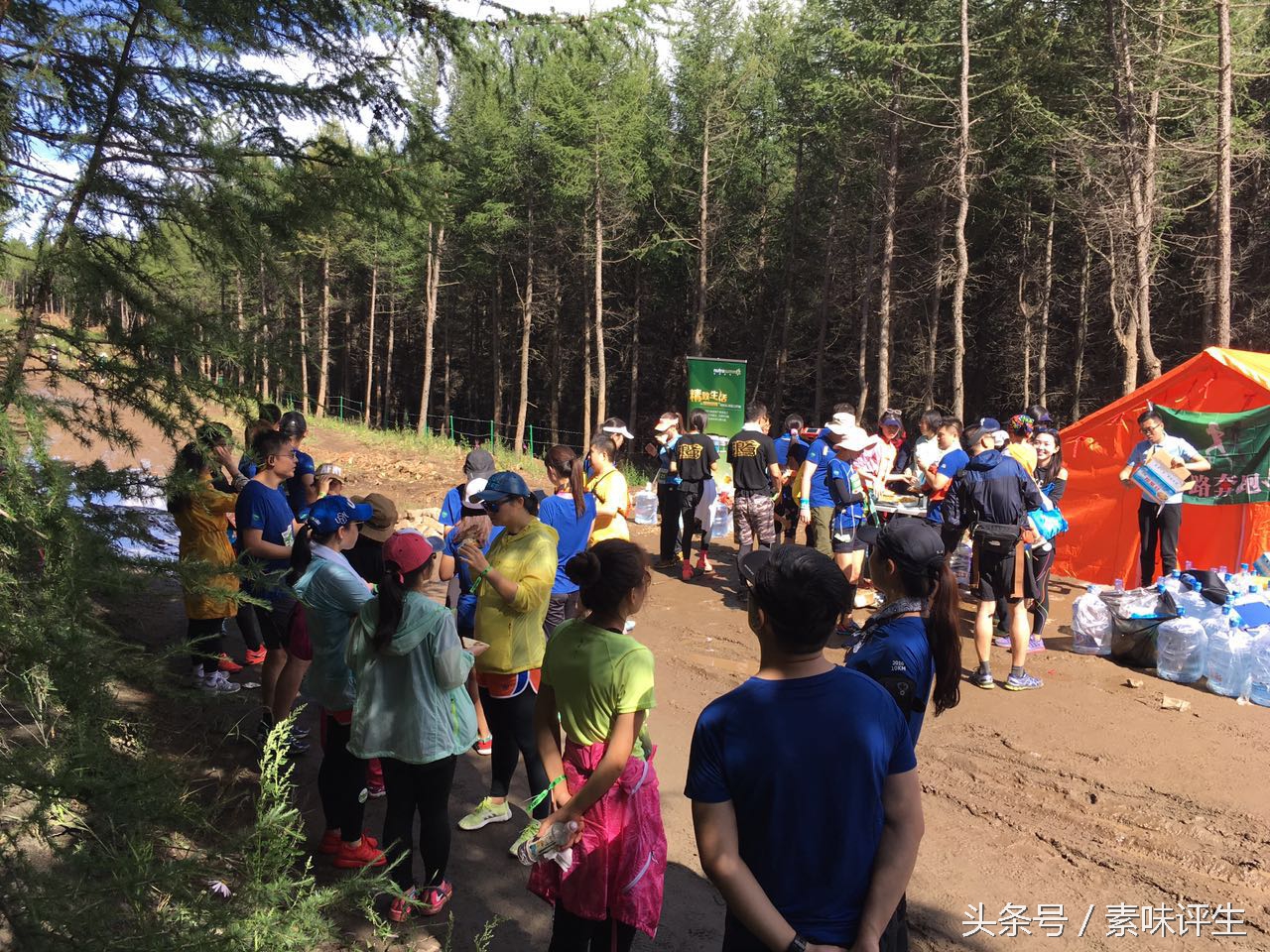 崇礼100越野赛轨迹,2022崇礼100公里越野赛纪录