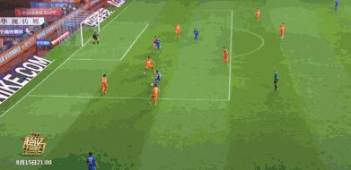 山东鲁能最大比分赢球,山东鲁能大比分告捷