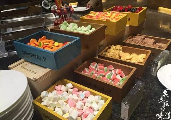 这里是自助界的高富帅