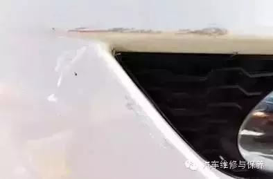 车上的刮痕处理妙招,车上小划痕怎么处理防止生锈