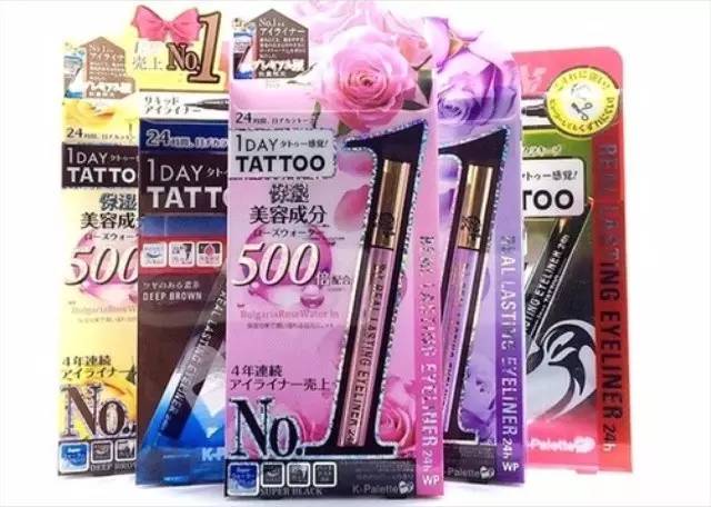 眼线哪一款好用纯测评,六款新手最爱的人气眼线推荐