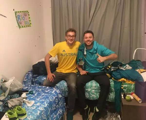 里约奥运惊天逆转,第一次参赛太紧张怎么办