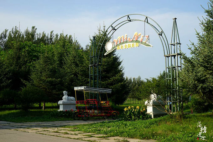 在我国东北，隐藏了一处俄罗斯早已消逝的建筑群！