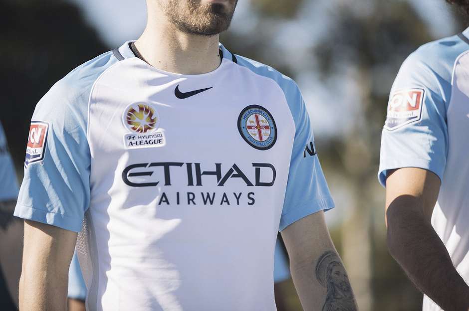 墨尔本城2023赛季主客场球衣,澳大利亚国家队球衣卡希尔