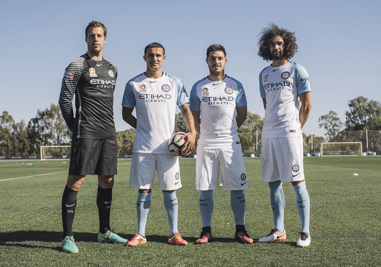 墨尔本城2023赛季主客场球衣,澳大利亚国家队球衣卡希尔