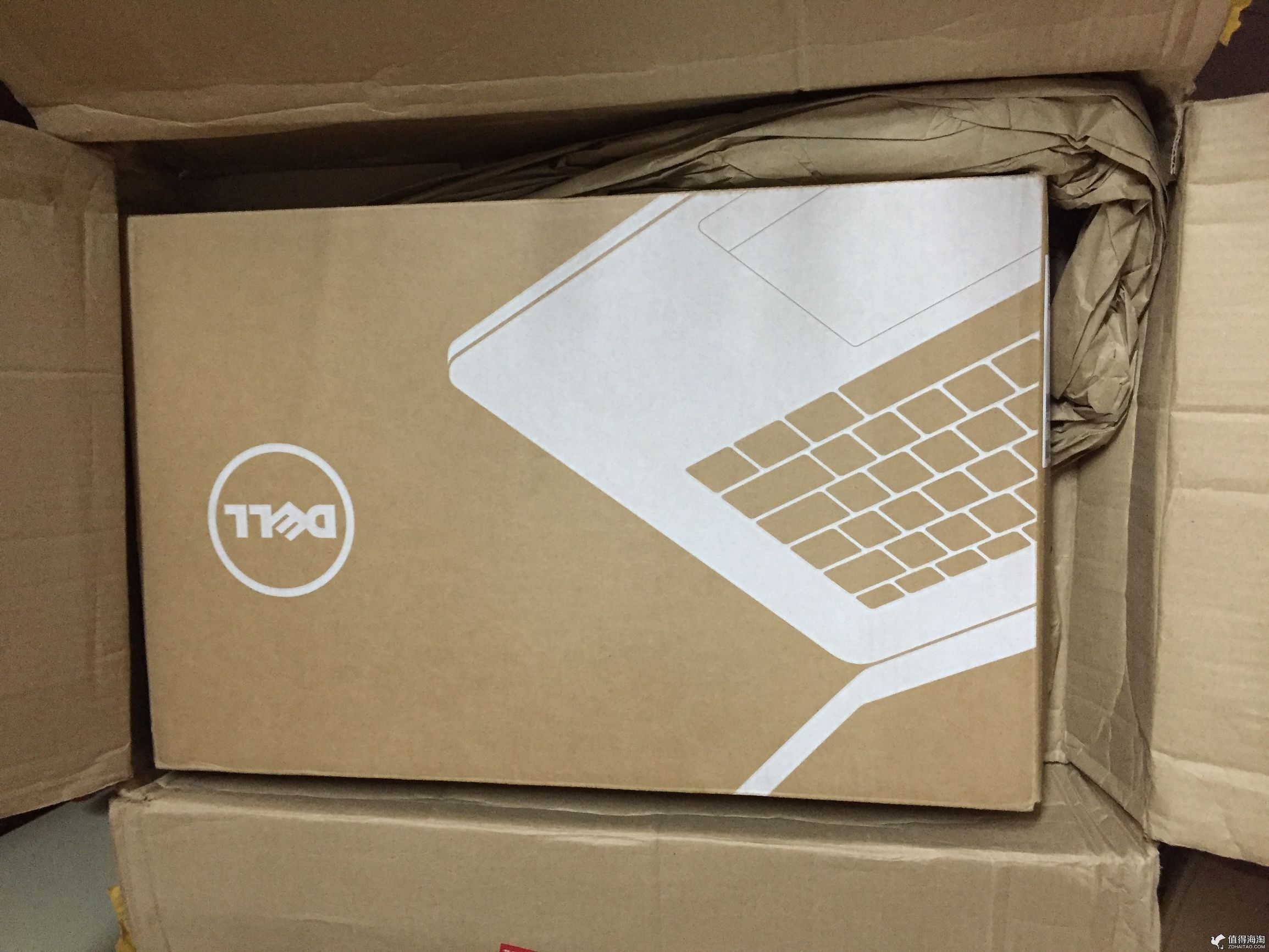 分享一个美亚DELL7559中美邮政线路26天无税到手的经历