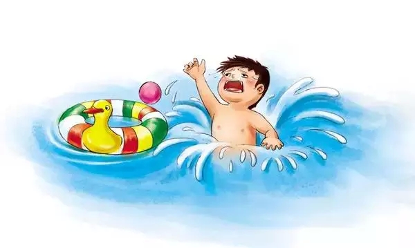 夏日游泳一定要关注安全,夏天游泳诡事