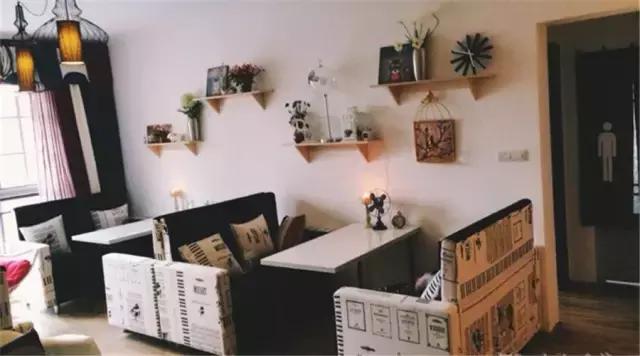 逼格咖啡厅,逼格很高的咖啡馆