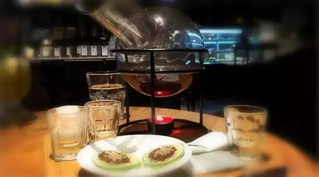 逼格咖啡厅,逼格很高的咖啡馆