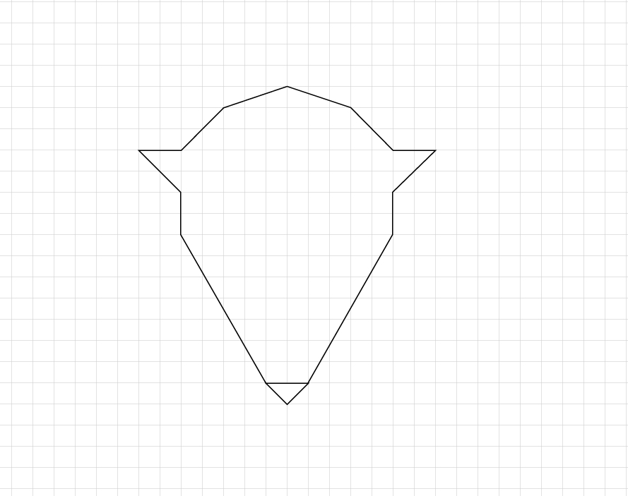 ps山水logo设计有山有水有鹿,极简风格的鹿logo