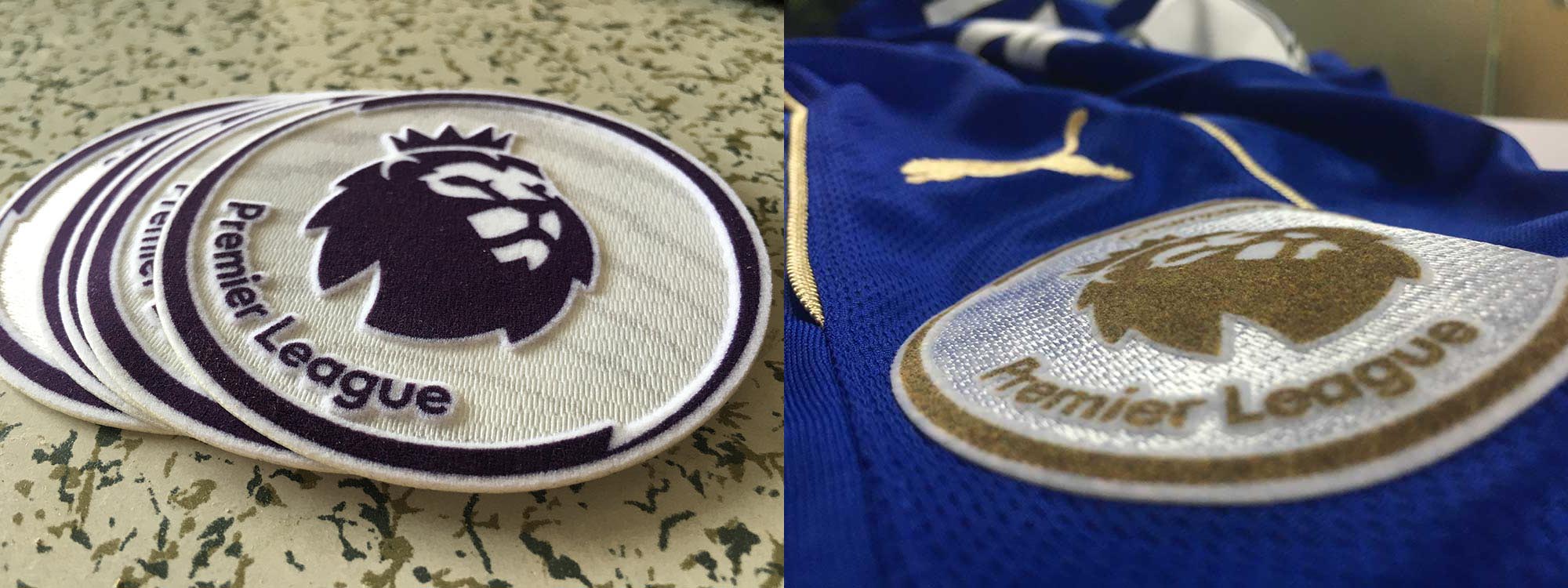 超爆款!曼联“上帝”伊布联赛/杯赛印号评测+英超真假臂章区别