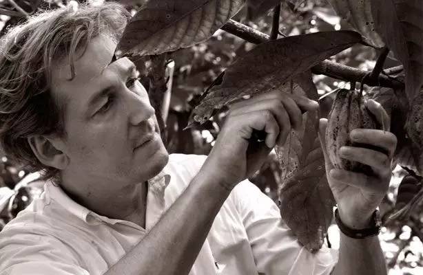 伤心欲嚼不如让它来熔化你的心（还有布鲁塞尔巧克力探店指南哦）