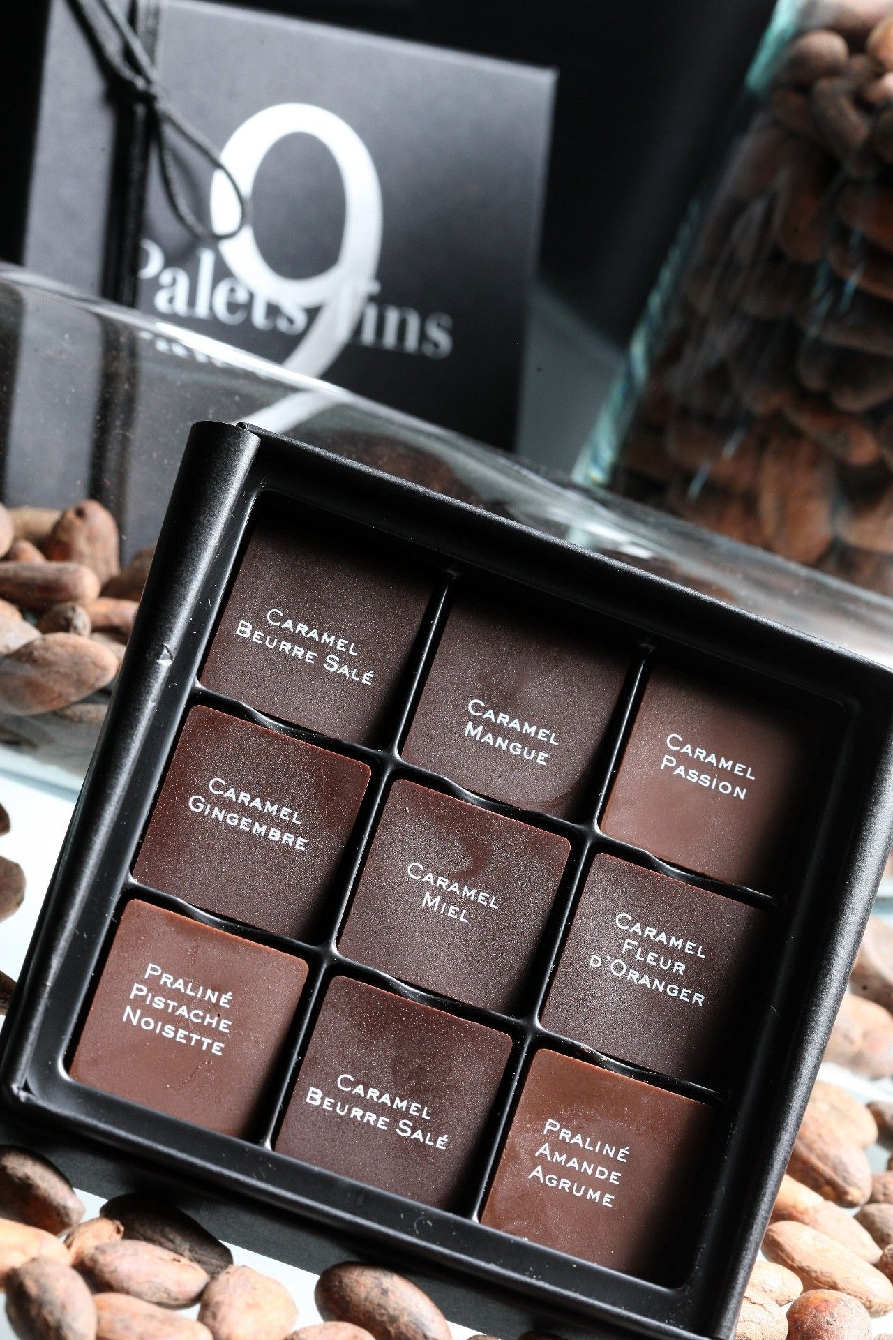 伤心欲嚼不如让它来熔化你的心（还有布鲁塞尔巧克力探店指南哦）