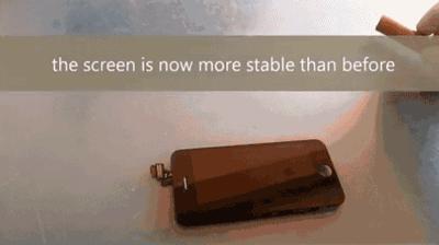 手机屏幕坏了如何自己简单修,手机坏了怎么修屏幕最简单的方法