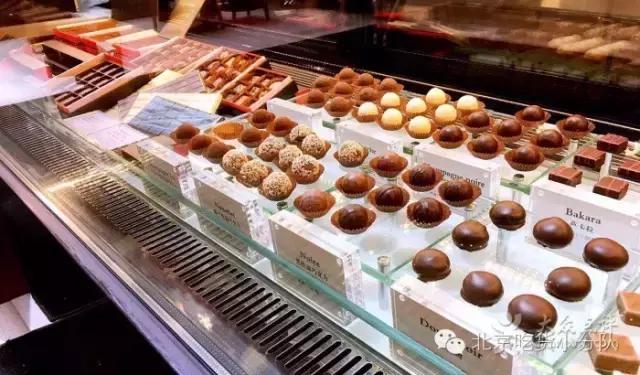 北京10家嗜巧克力重症患者最值得体验一把的店