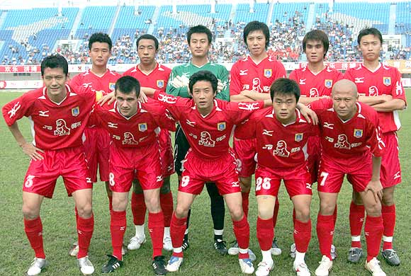 怀念当年的中超,中超发展历程