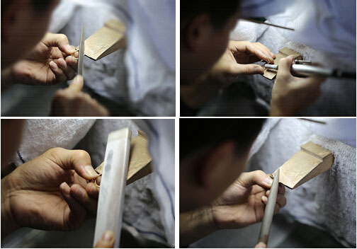 珠宝首饰制造流程,珠宝铸造工艺