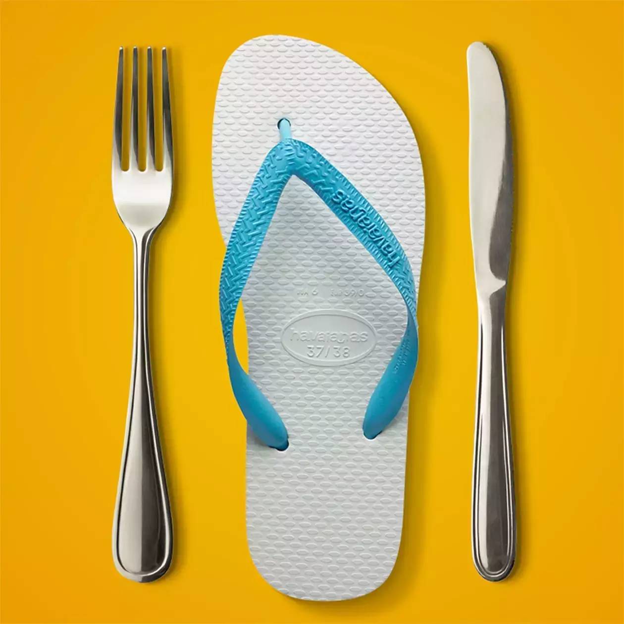 除了看奥运会，你对巴西国宝哈瓦那人字拖了解吗？