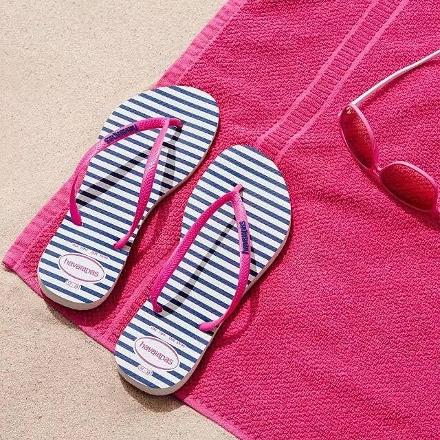 除了看奥运会，你对巴西国宝哈瓦那人字拖了解吗？