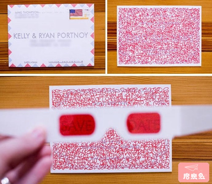 欧洲复古婚礼请柬,复古港风婚礼电子请柬