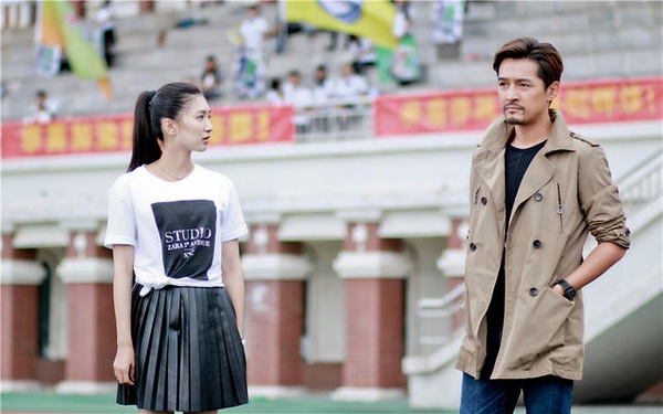 奥运撩起荷尔蒙，杨洋胡歌罗志祥牛飞天，体育题材电视剧哪家强