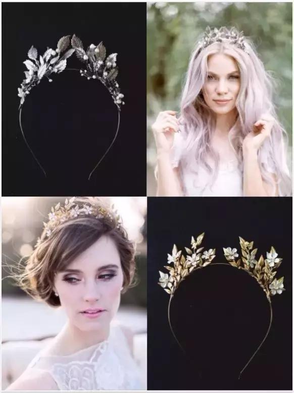 新娘发饰最好的品牌,世界十大新娘头饰