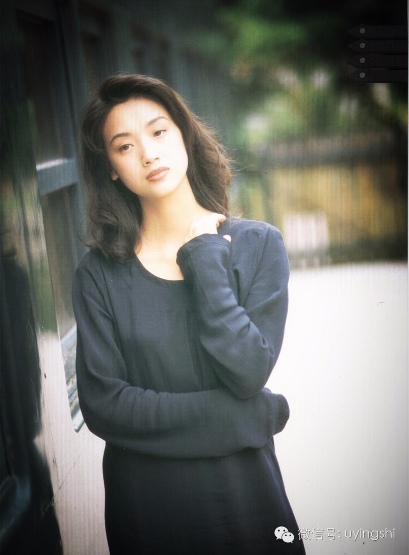 大二做华仔女主角，演小龙女却被嫌弃，曾红遍韩国，今低调不见踪