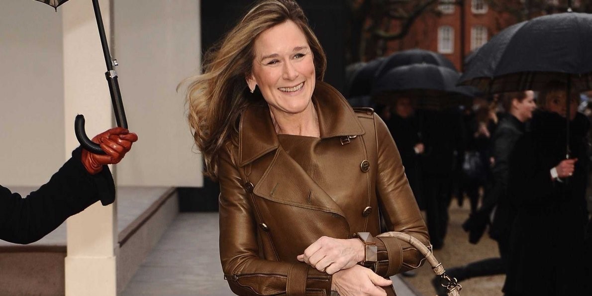 从Burberry的CEO到Apple的SVP