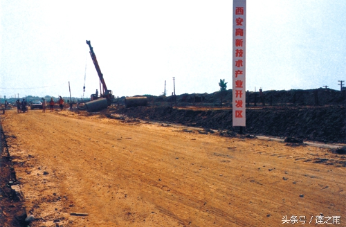 西安高新开发区最新消息,西安高新中央创新区规划范围