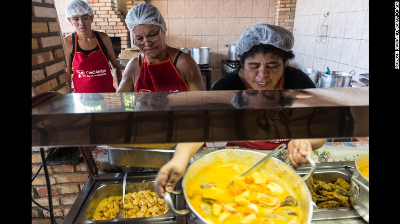 巴西奥运会现场报道,巴西奥运会是在哪个城市举办