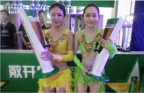 青岛啤酒节啤酒票,青岛国际啤酒节啤酒狂欢盛宴