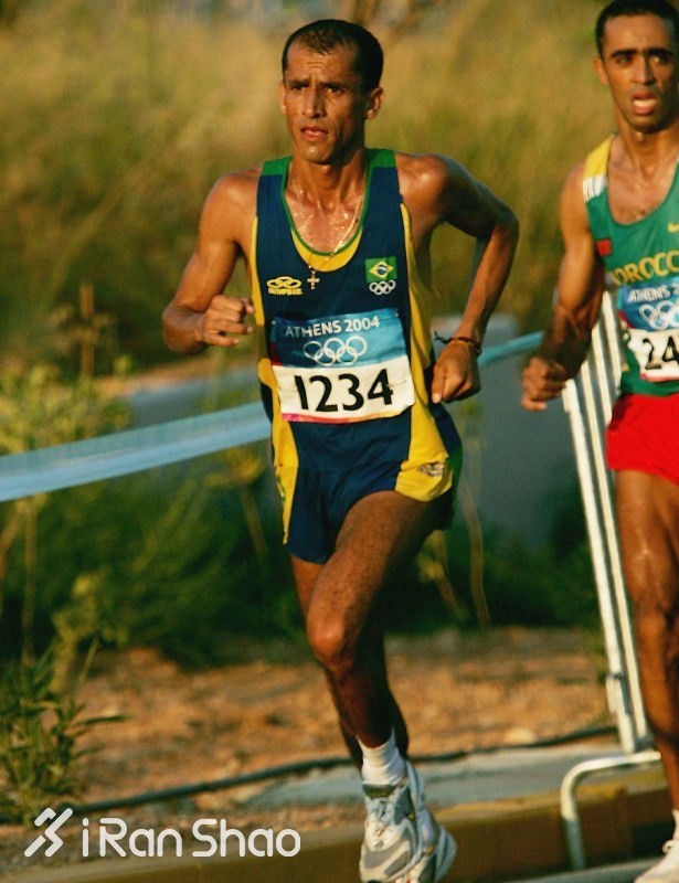 德利马马拉松运动员,德莉玛点燃里约热内卢奥运会火炬