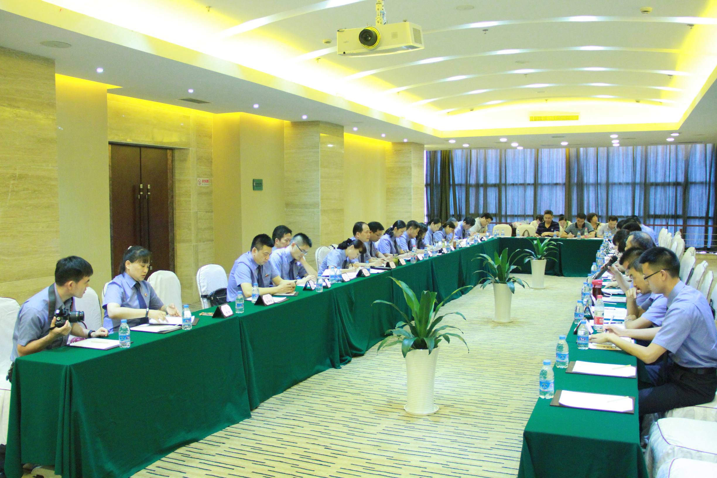 努力适应庭审实质化诉讼制度改革湖北举行刑事抗诉案件庭审观摩