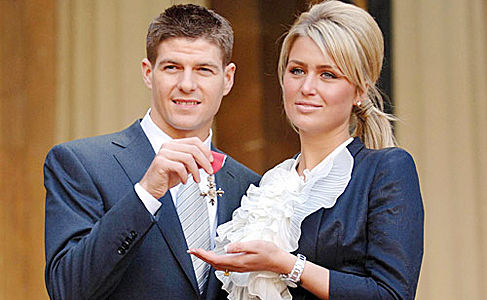 七夕策划：只愿君心似我心-足坛10大“终成眷属”