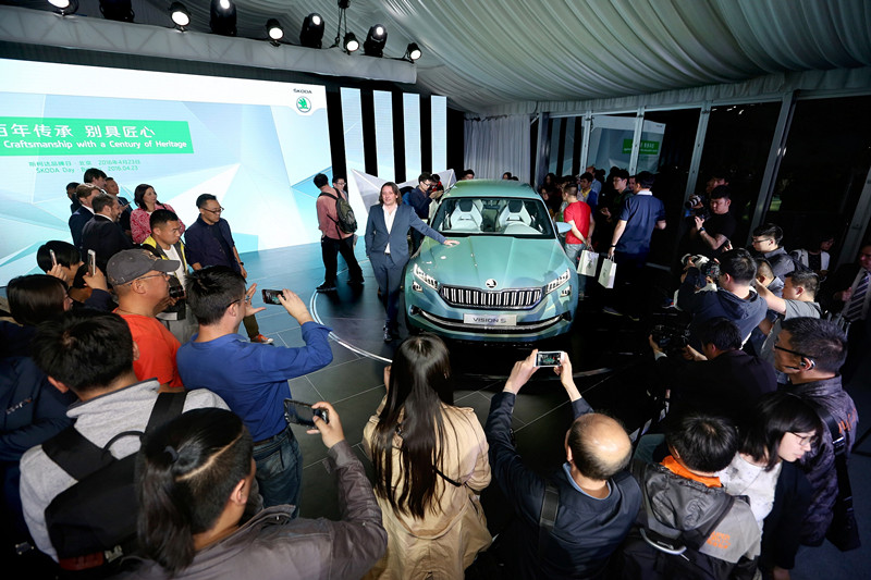 斯柯达翻身还有希望吗,斯柯达对标宾利