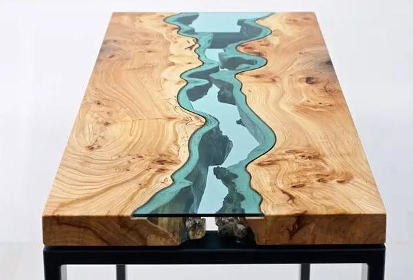 设计家桌子,全屋定制桌子设计细节