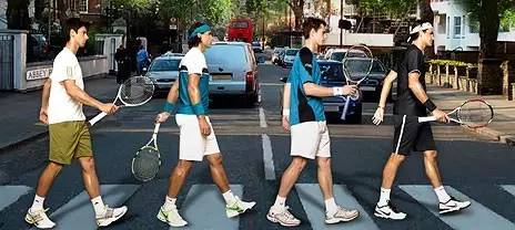 网坛四巨头是什么意思,网坛四巨头冠亚军对比